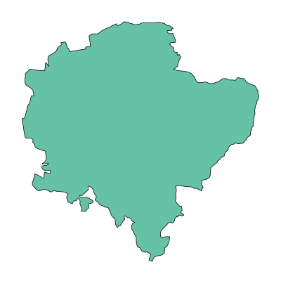 平谷区夏各庄镇PPT模板