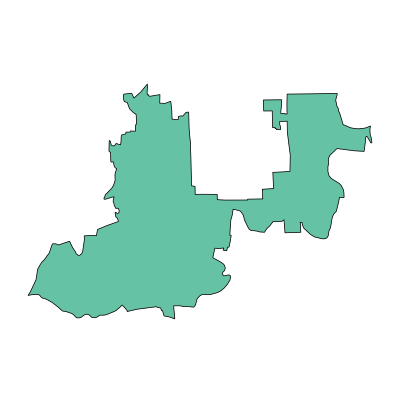 平谷区渔阳镇PPT模板