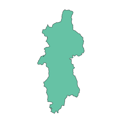 平谷区黄松峪乡PPT模板