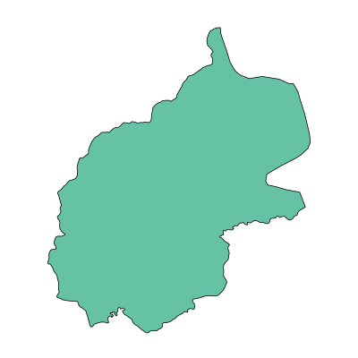 平鲁区向阳堡乡PPT模板