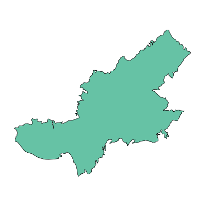 广丰县排山镇PPT模板