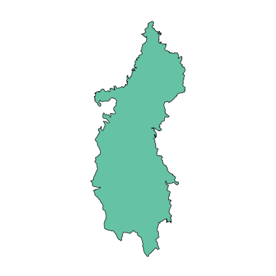 广丰县横山镇PPT模板