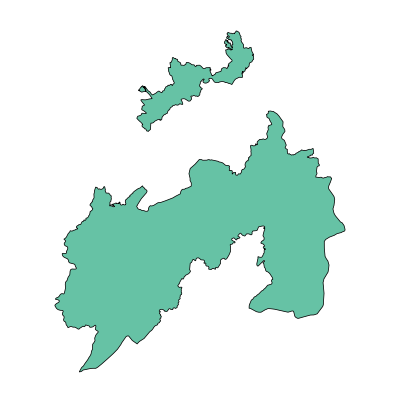 广丰县铜拔山垦殖场PPT模板