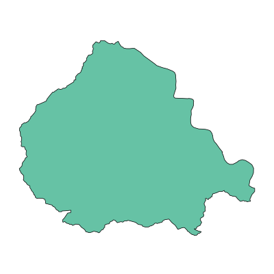 广宁县横山镇PPT模板