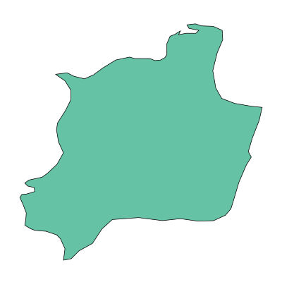 广安区东岳乡PPT模板