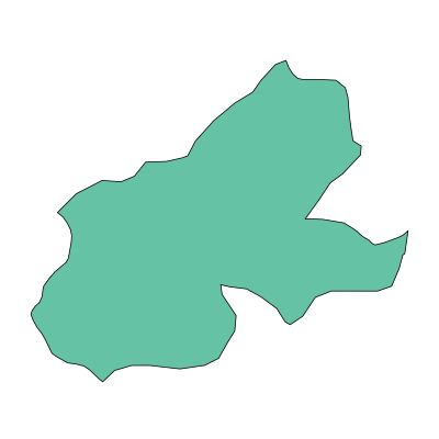 广安区枣山镇PPT模板
