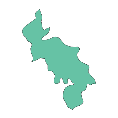 广安区浓溪镇PPT模板