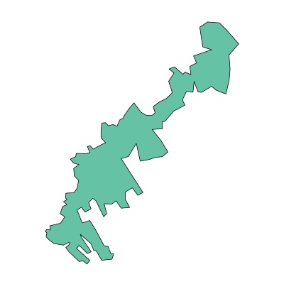 广德县祠山岗茶场PPT模板