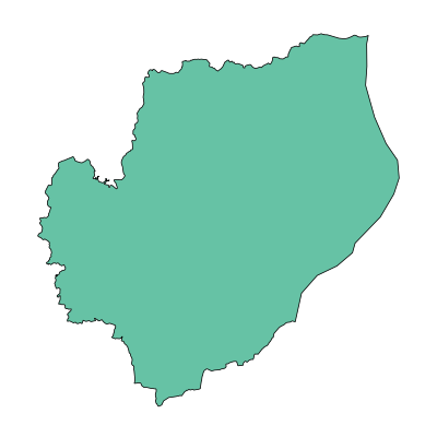 广昌县尖峰乡PPT模板
