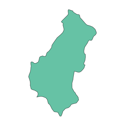 广水市吴店镇PPT模板