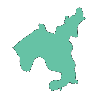 广水市太平乡PPT模板