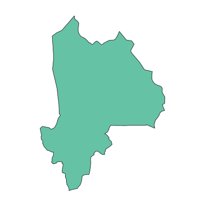 广水市蔡河镇PPT模板
