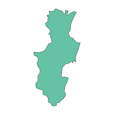 广水市长岭镇PPT模板