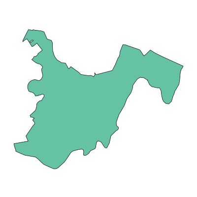 广汉市三水镇PPT模板