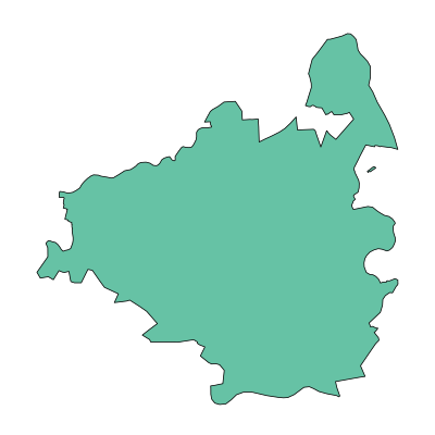 广汉市新丰镇PPT模板