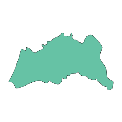 广汉市松林镇PPT模板