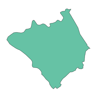广汉市西高镇PPT模板