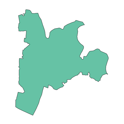 广汉市连山镇PPT模板