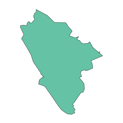 广汉市高坪镇PPT模板