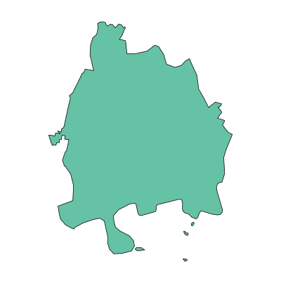 庄河市兰店乡PPT模板
