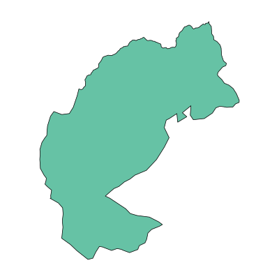 庄河市步云山乡PPT模板