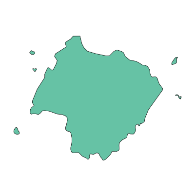 庄河市石城乡PPT模板