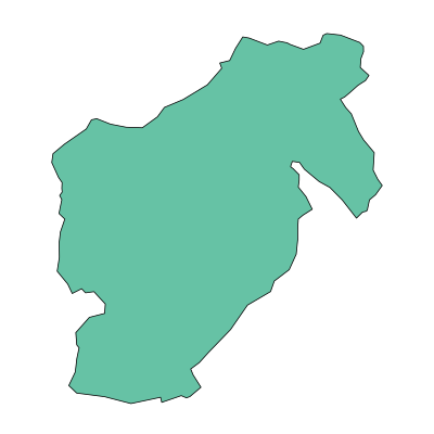 庄河市长岭镇PPT模板
