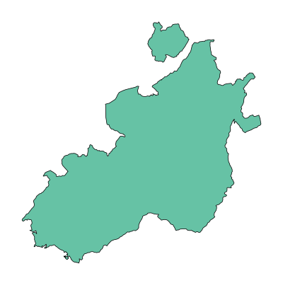 庆元县濛洲街道PPT模板