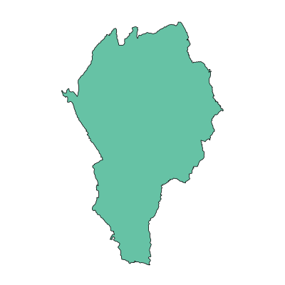 庆城县土桥乡PPT模板
