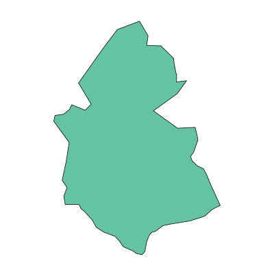 庐江县矾山镇PPT模板