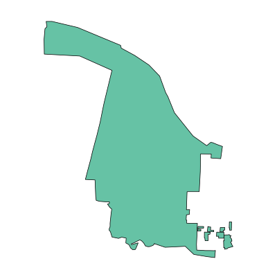 库尔勒市恰尔巴格乡PPT模板