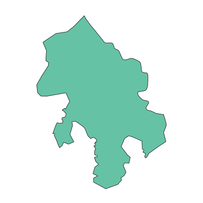 应城市三合镇PPT模板