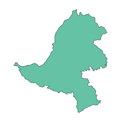 府谷县庙沟门镇PPT模板