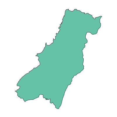 康乐县胭脂镇PPT模板