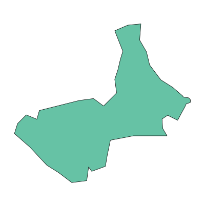 康保县屯垦林场PPT模板