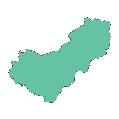 康保县满德堂乡PPT模板