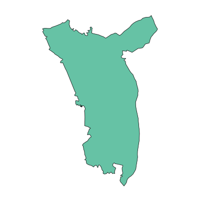 康保县闫油坊乡PPT模板