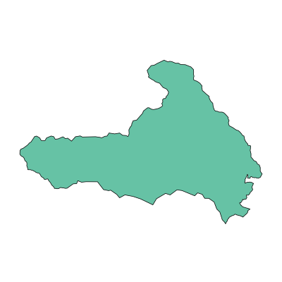 康县三河坝乡PPT模板