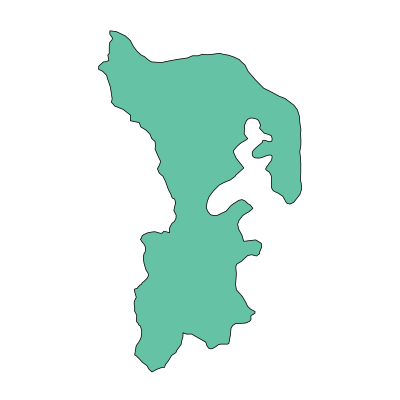 康县两河镇PPT模板
