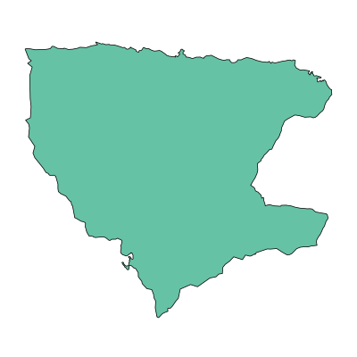 康县城关镇PPT模板