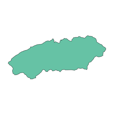 康县店子乡PPT模板