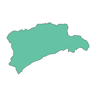 康县豆坝乡PPT模板