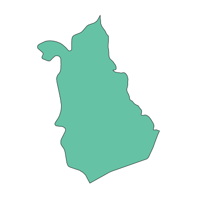 康定县吉居乡PPT模板