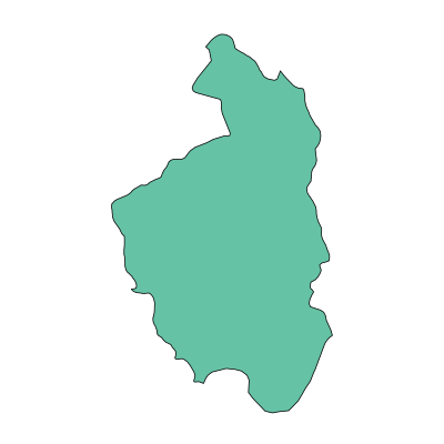 康定县普沙绒乡PPT模板