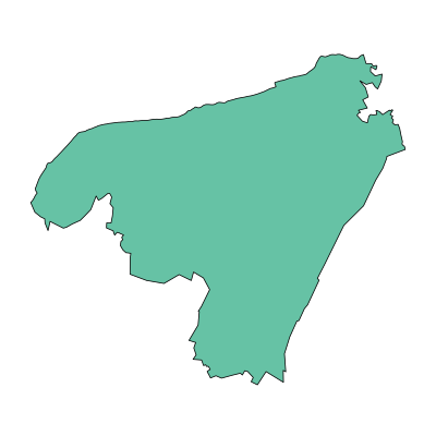 康平县海洲窝堡乡PPT模板