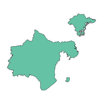廉江市石角镇PPT模板