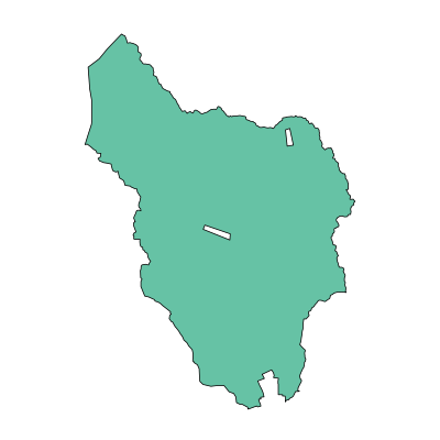 延吉市依兰镇PPT模板