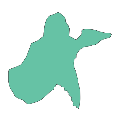 延寿县中和镇PPT模板