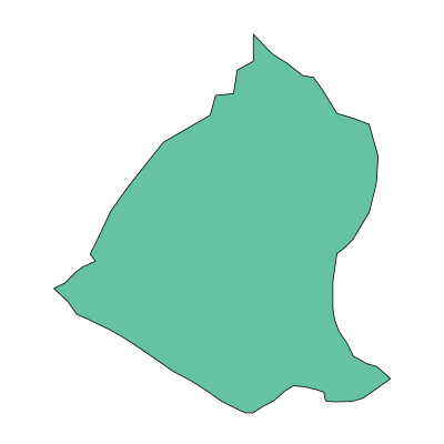 延寿县安山乡PPT模板