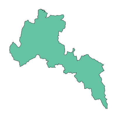 延平区樟湖镇PPT模板